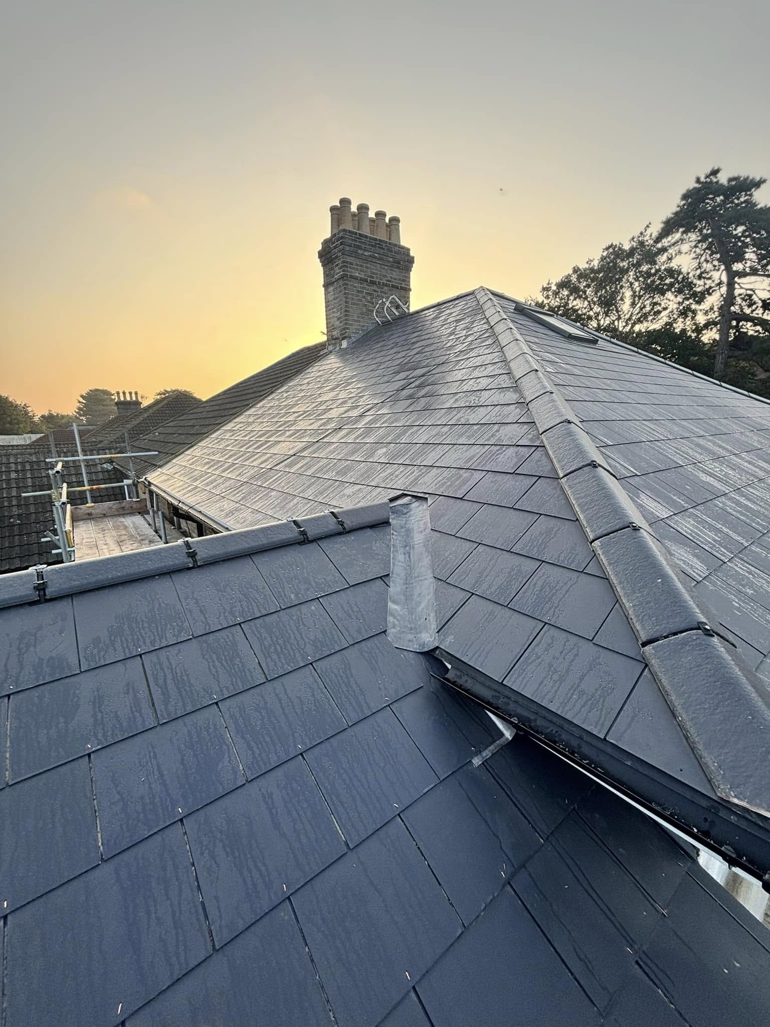 local roofers maidstone